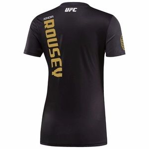 Ronda Rousey Reebok UFC Shirt